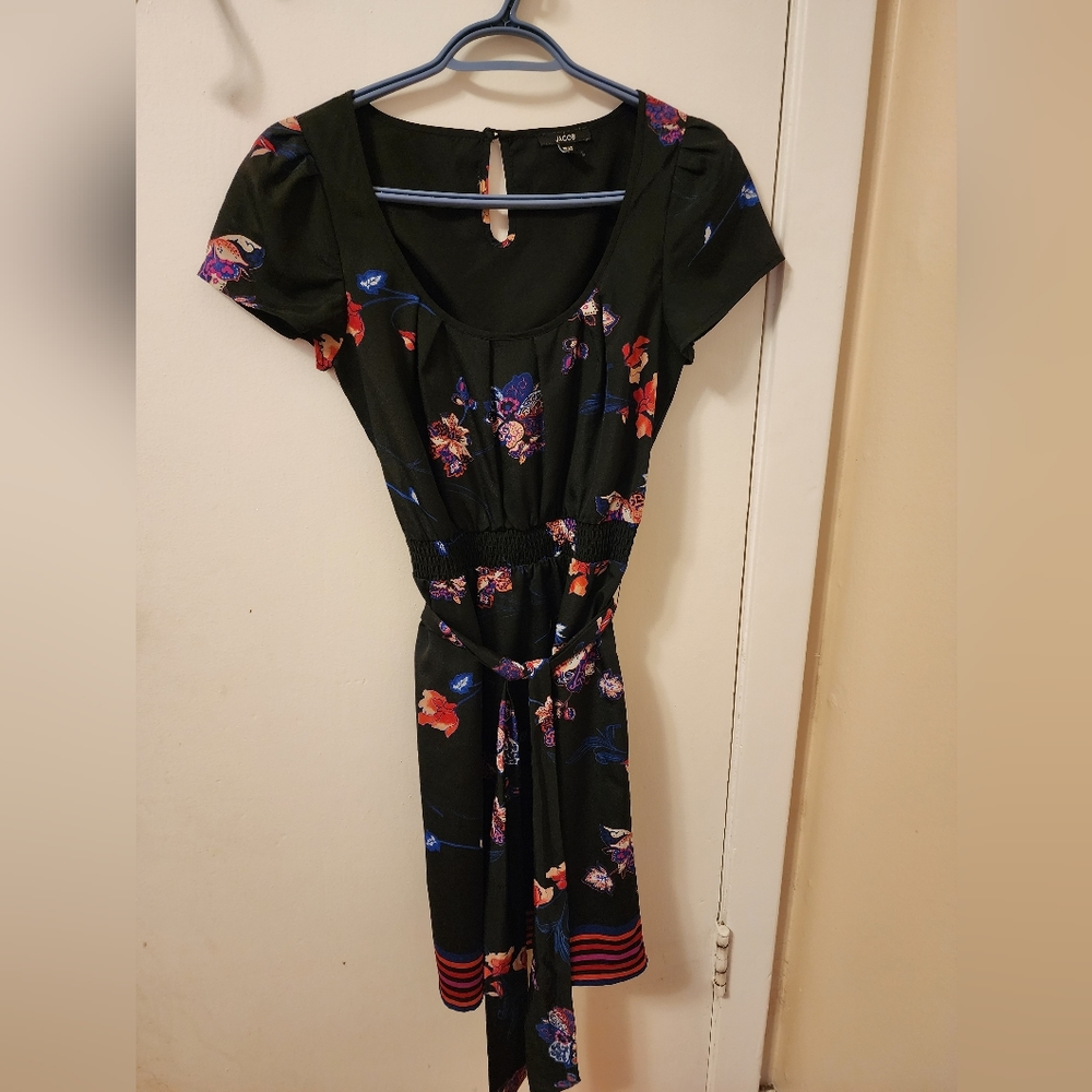 Flirty summer dress
